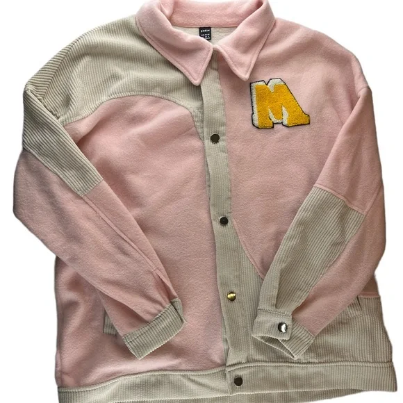 SHEIN fleece sweater - Picture 1 of 3